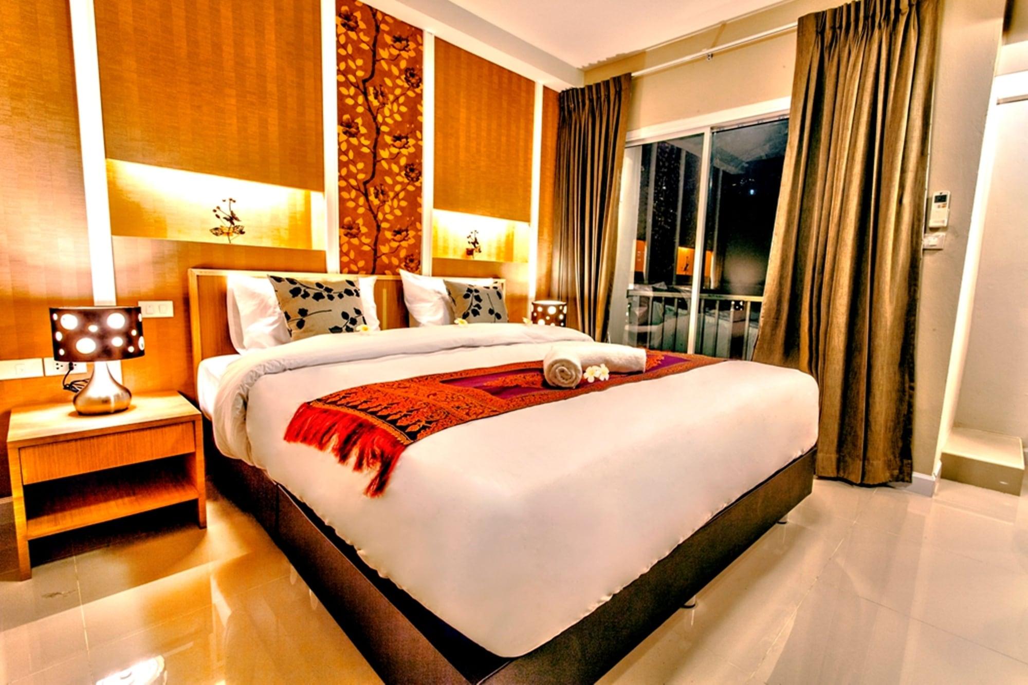 The Aim Sathorn Hotel Bangkok Exterior foto