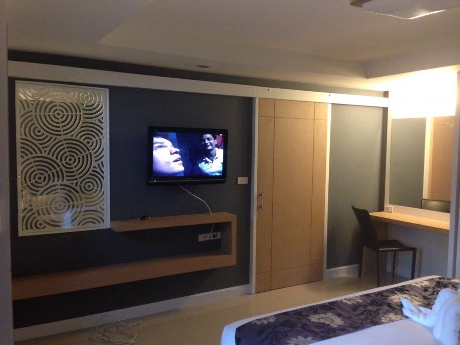 The Aim Sathorn Hotel Bangkok Exterior foto
