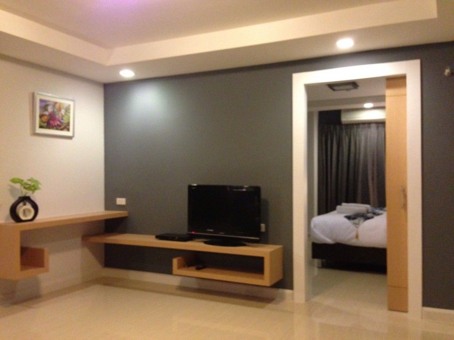 The Aim Sathorn Hotel Bangkok Exterior foto